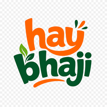hay bhaji logo